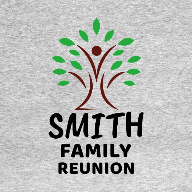 Smith Reunion by Preston James Designs